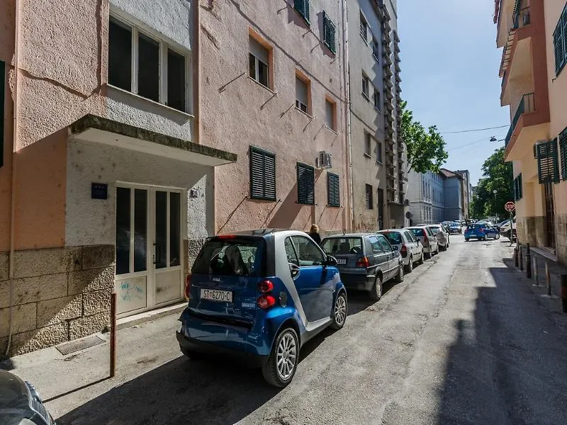 הקונטקטים של Nevenka Apartments