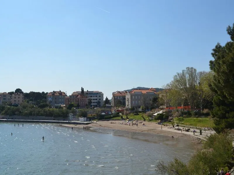 ספליט Nevenka Apartments מלון